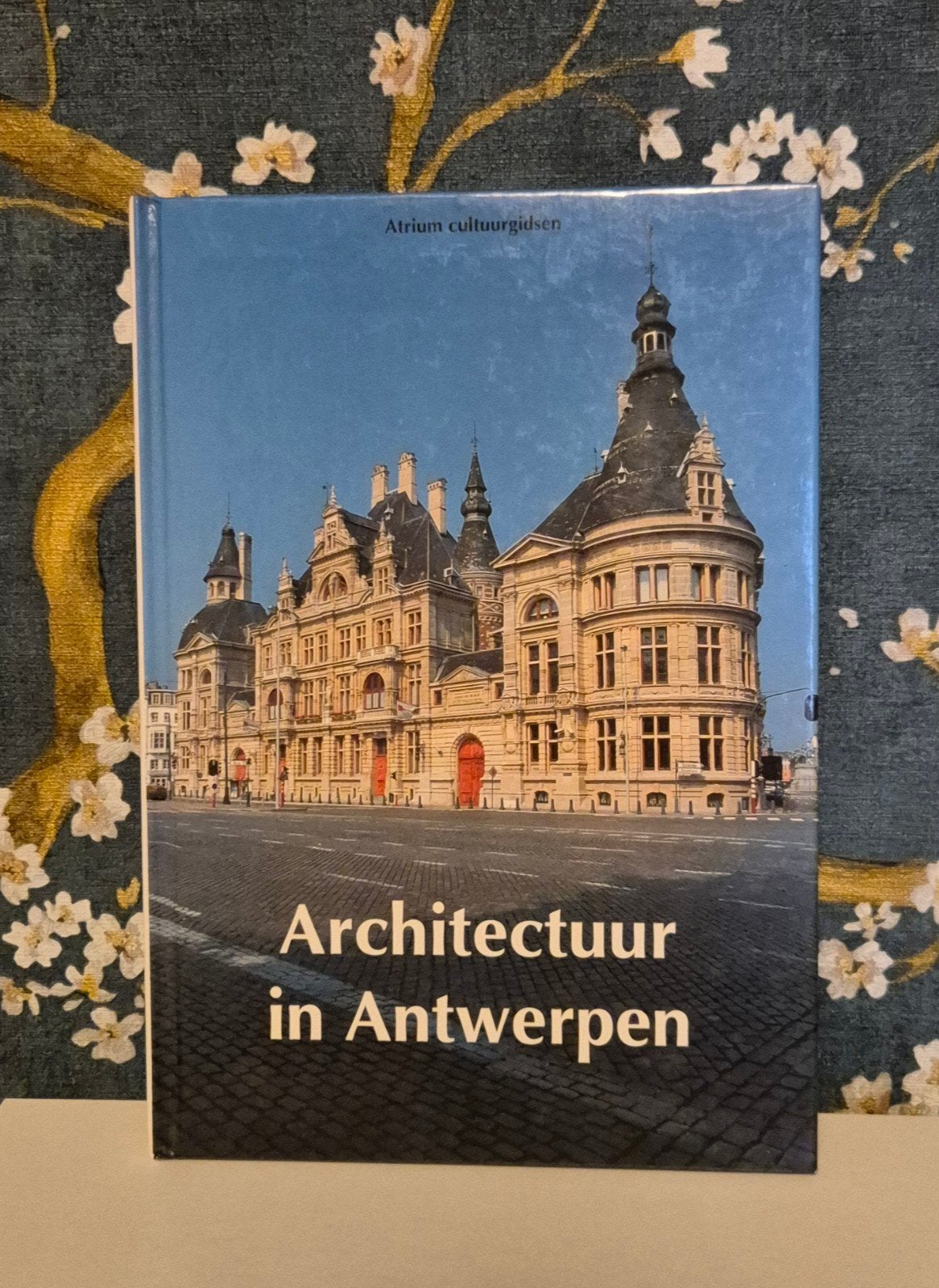 Architectuur in Antwerpen - Atrium cultuurgidsen, Ophalen of Verzenden, Gelezen, Architectuur algemeen, Onbekend