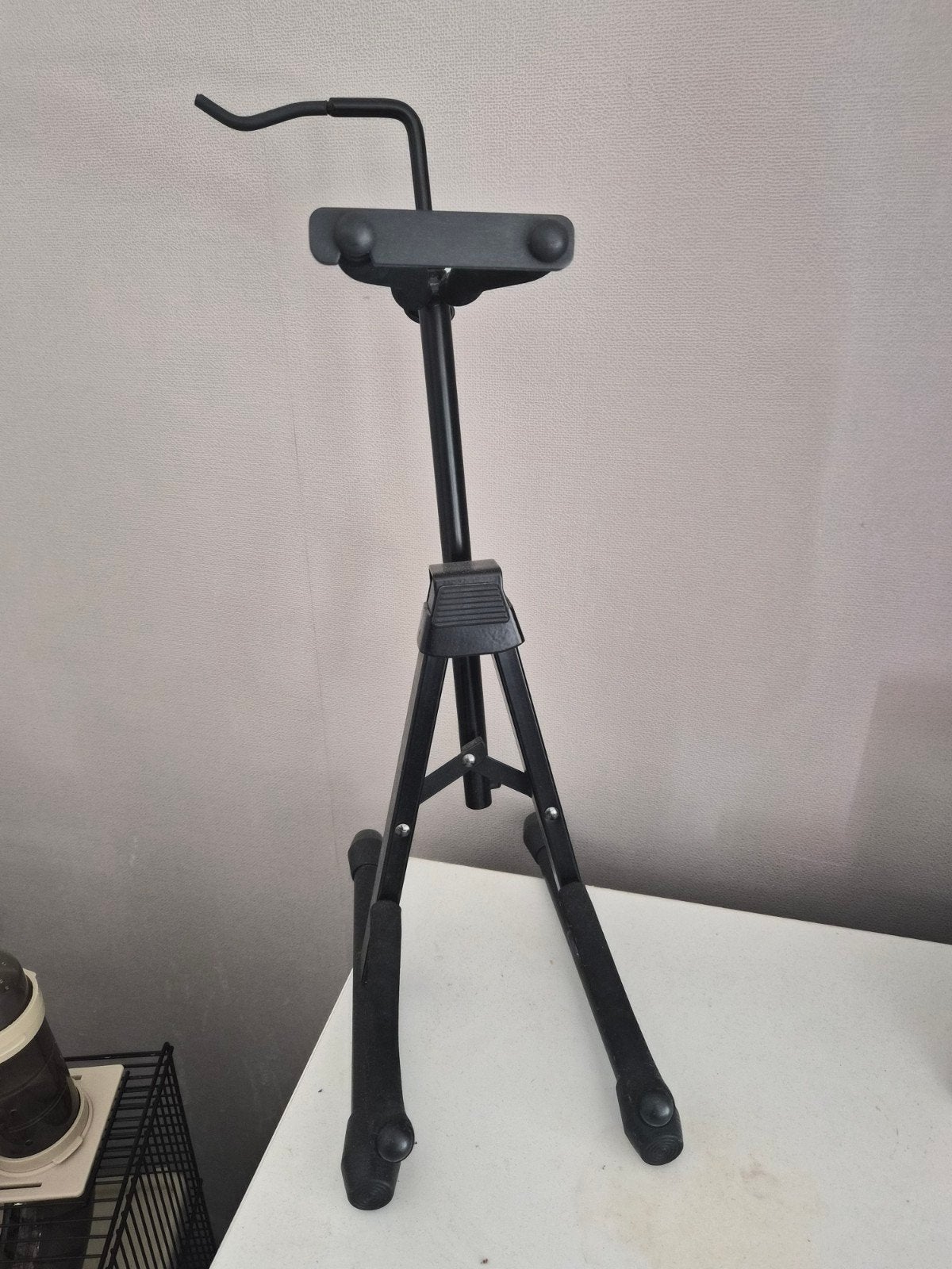 Viool houder, Muziek en Instrumenten, Ophalen, Zo goed als nieuw, Instrumentstandaard, Viool of Altviool