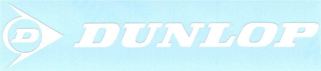 Dunlop sticker #9, Verzenden