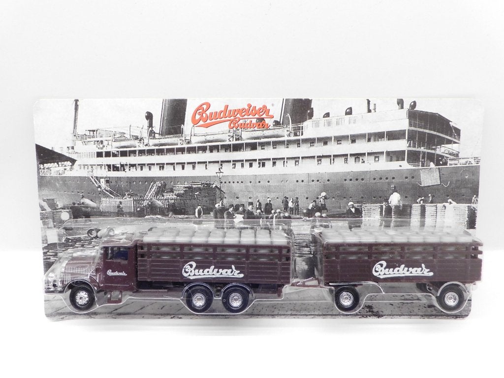 Tatra Budvar 1:64 - 1:72, Ophalen of Verzenden, Nieuw, Bus of Vrachtwagen