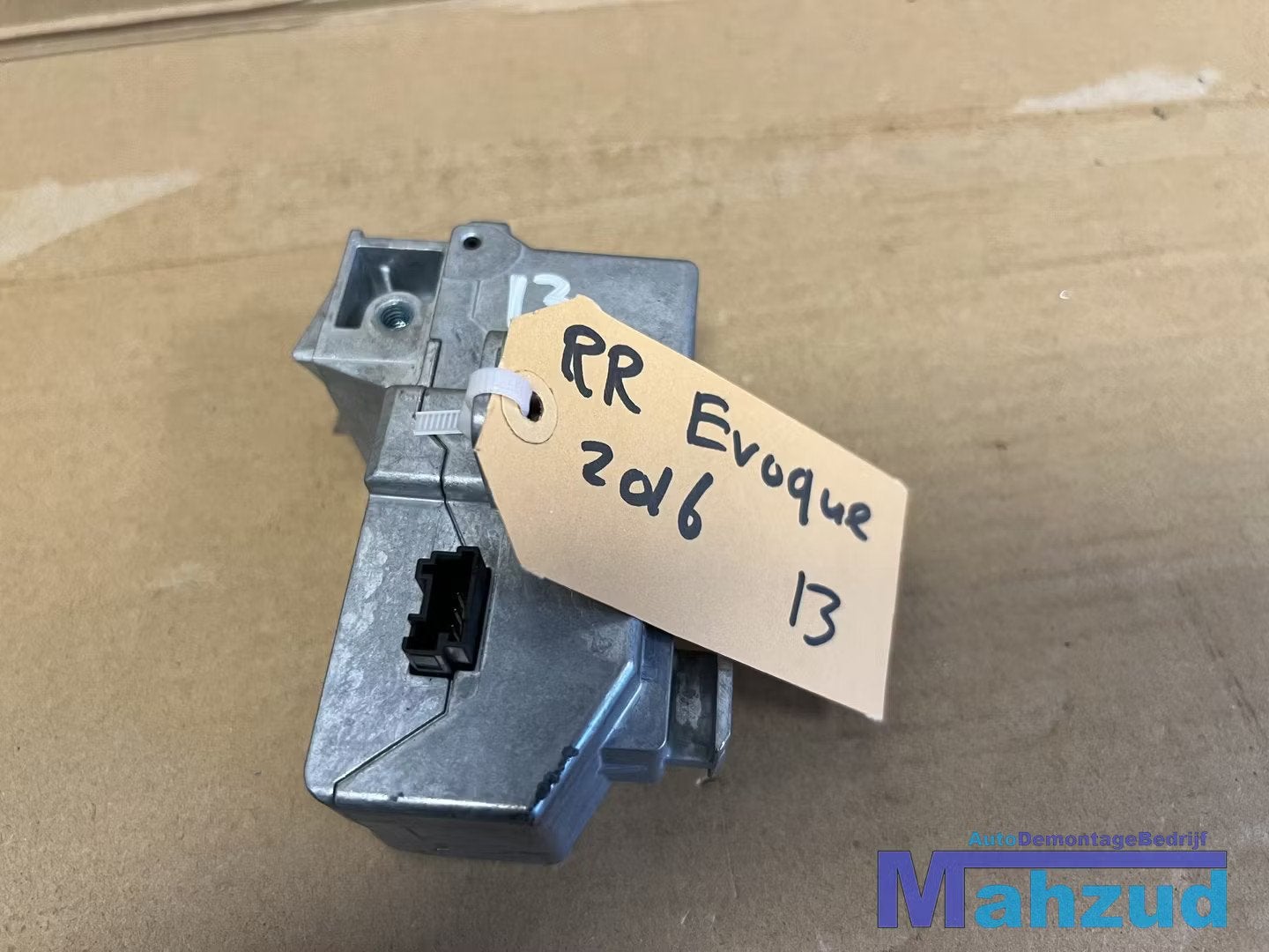 LANDROVER RANGEROVER Stuurslot BJ323K772AE 2015+, Abbey Road, Whitley 1
CV3 4LF  Coventry, Jaguar Land Rover Limited, Gebruikt