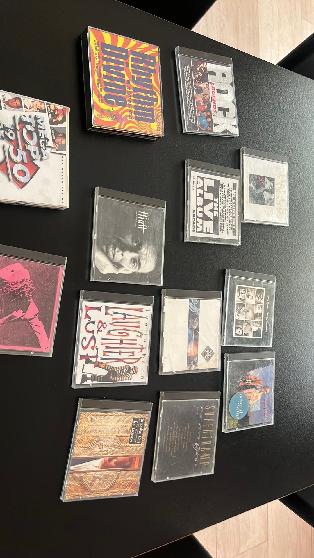 GRATIS diverse cd’s John Hiatt Joe Jackson etc, Cd's en Dvd's, Ophalen, Zo goed als nieuw
