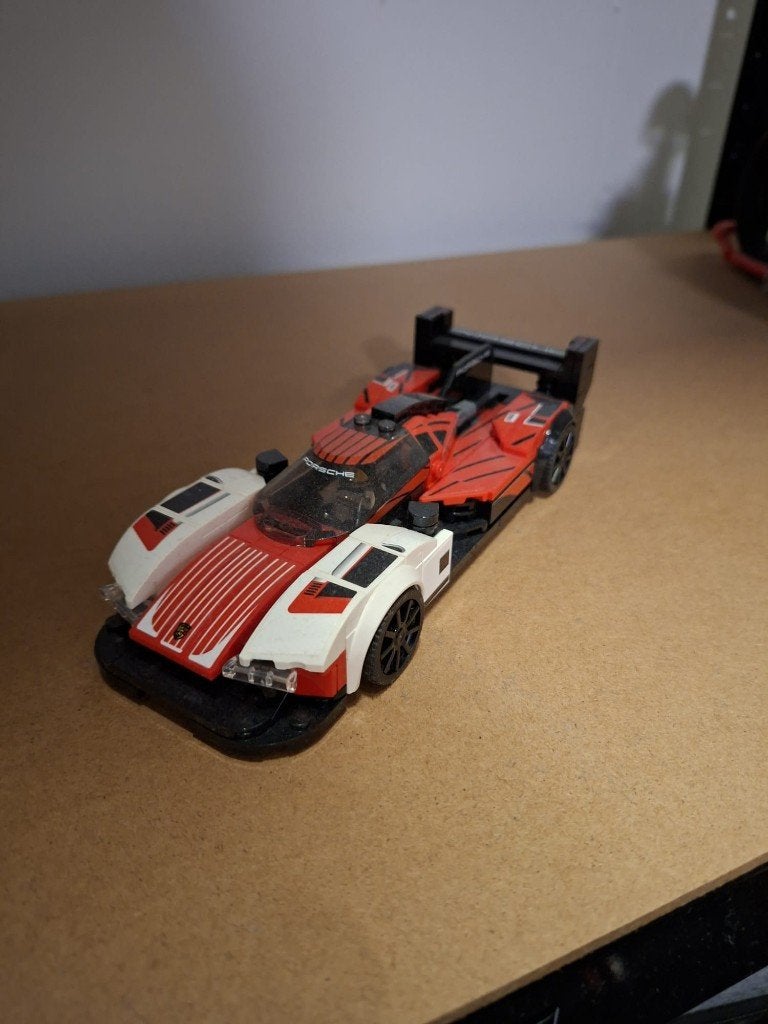 Lego Speed Champions Porsche 919 Hybrid 75876, Kinderen en Baby's, Ophalen, Lego, Compleet, Speed Champions