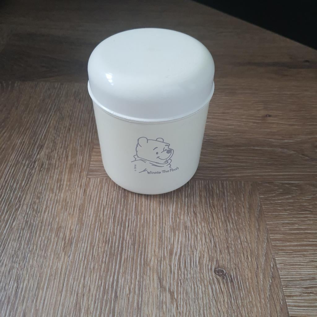 Winnie the pooh potje, Ophalen, Winnie de Poeh of vrienden, Gebruikt, Beeldje of Figuurtje