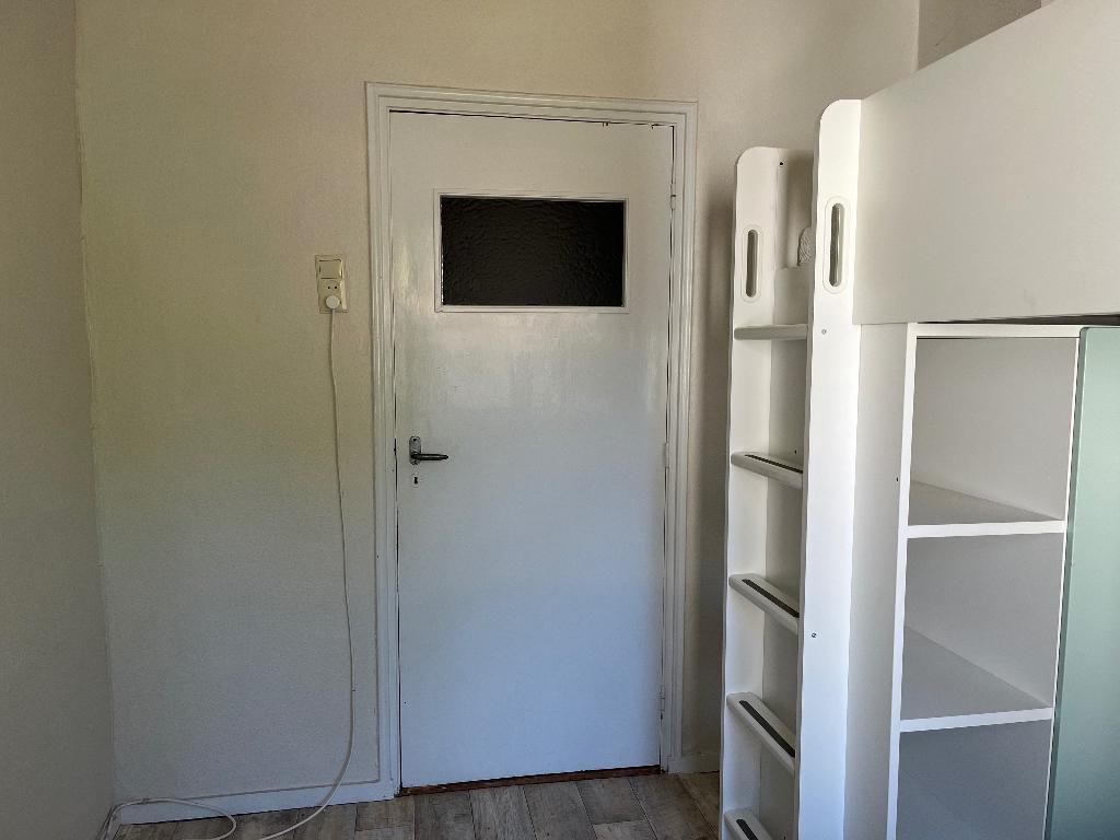 Hoogslaper, Ophalen, Eenpersoons, Zo goed als nieuw, 200 cm