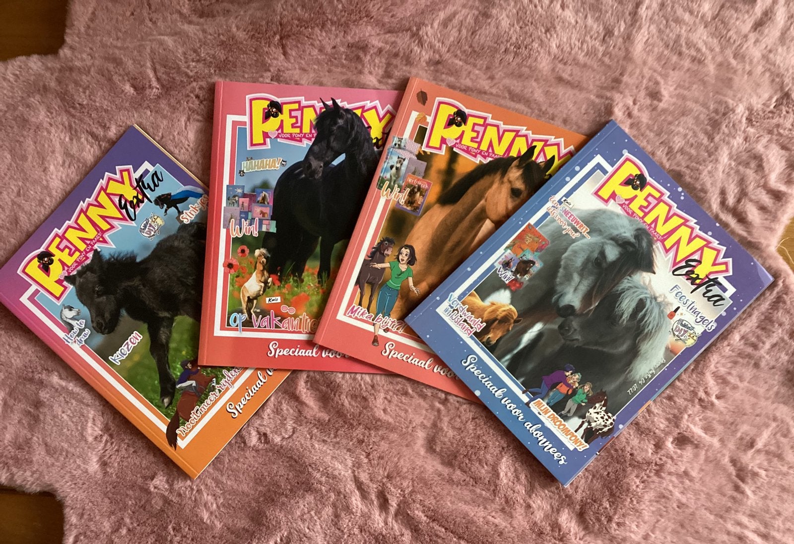Penny’s extra 2022 4 stuks, Boeken, Tijdschriften en Kranten, Ophalen of Verzenden, Zo goed als nieuw, Overige typen