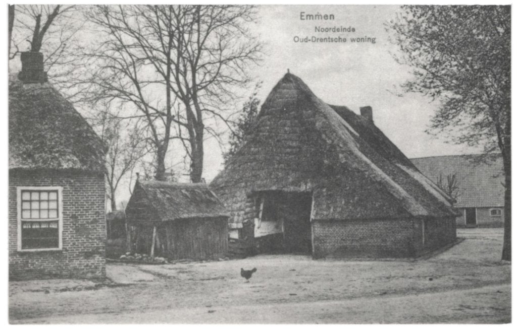 967716	Emmen	Drenthe	Noordeinde	*Nette kaart Onbeschreven, Ophalen of Verzenden, 1960 tot 1980, Ongelopen, Drenthe