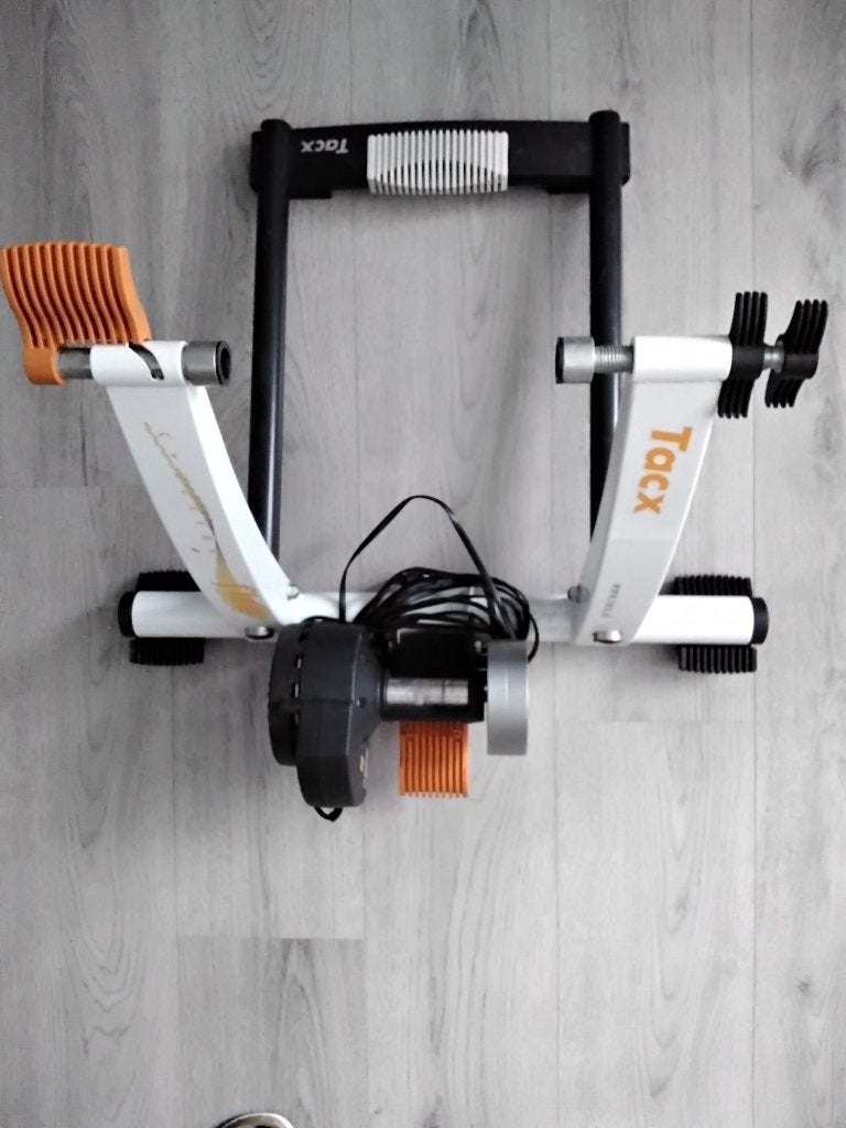 Tacx, Ophalen of Verzenden, Gebruikt, Overige typen