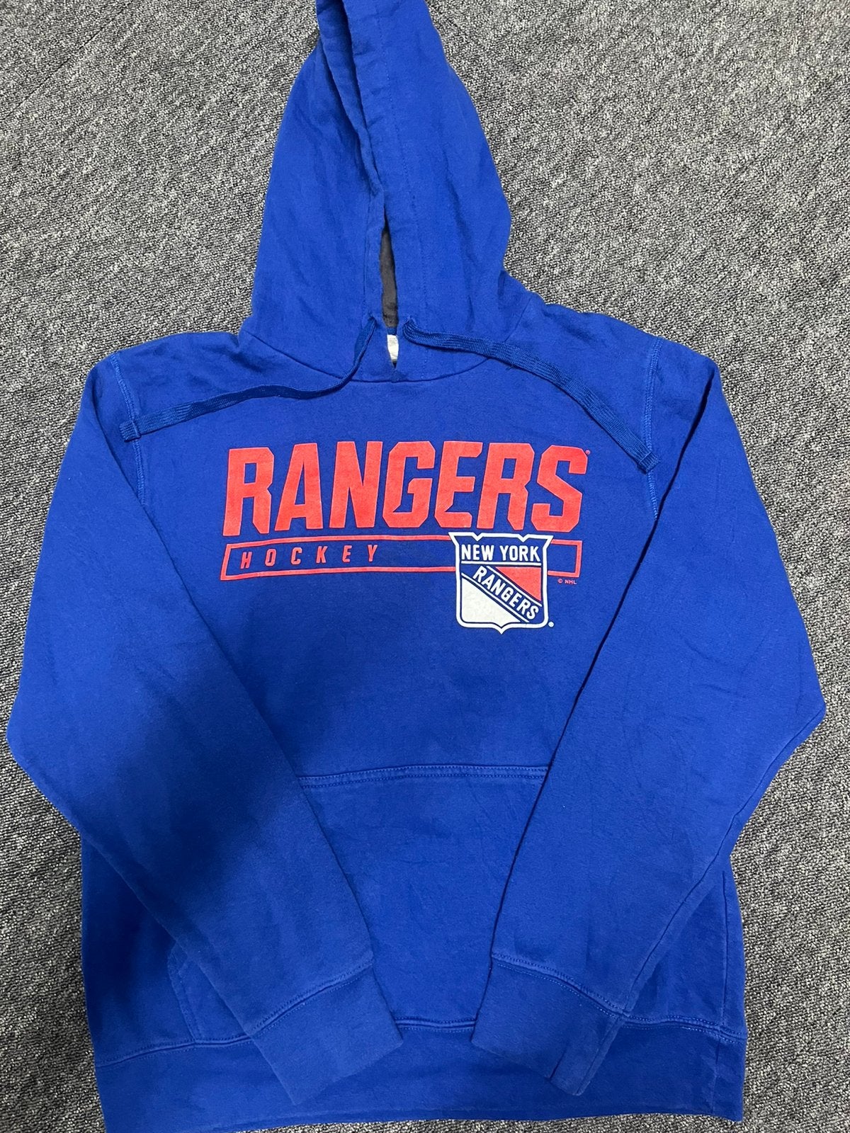 New York Rangers NHL sweater, Ophalen of Verzenden, Zo goed als nieuw, Kleding