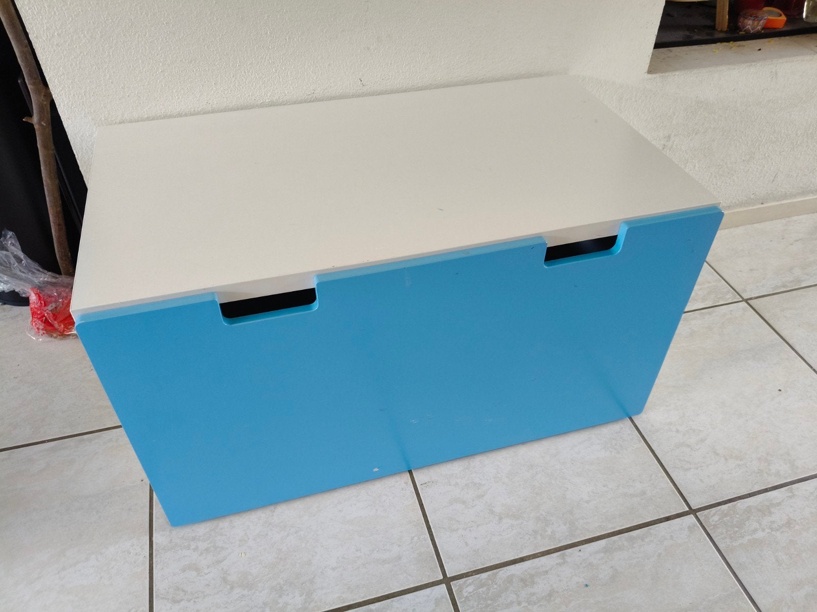 Ikea stuva speelgoed kist/bureau, Ophalen, Overige typen