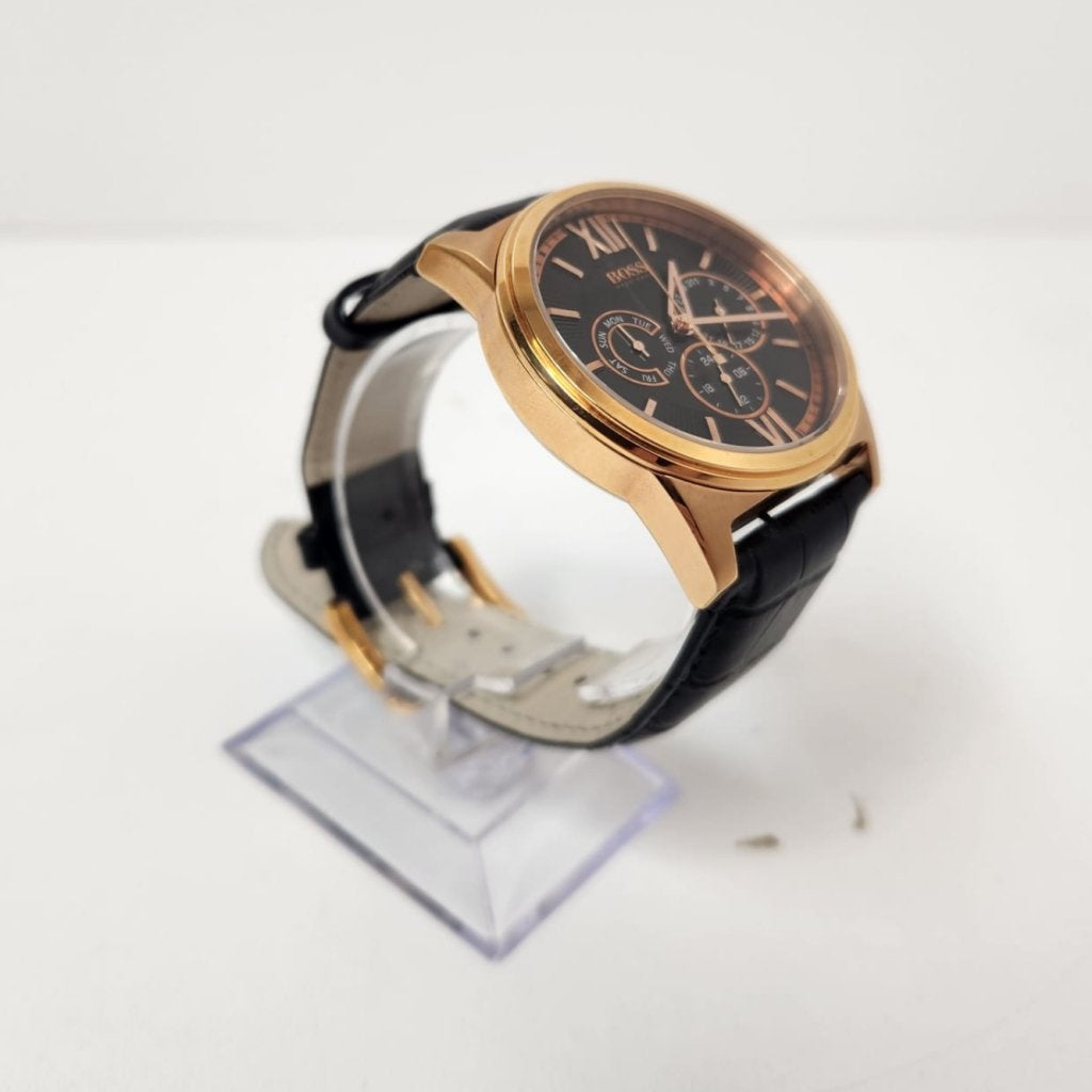 Hugo Boss HB 127.1.34.2302 | nette staat, Hugo Boss, Gebruikt, Support@hugoboss.com, Dieselstr. 12
72555 Metzingen
Germany