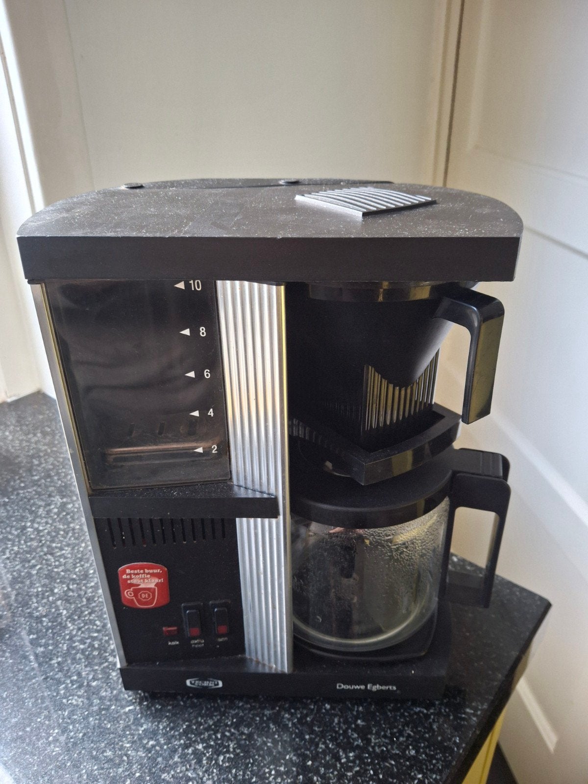 Douwe Egberts Technivorm koffiezetapparaat., Ophalen of Verzenden
