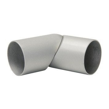 Cando flexibele hoek voor trapleuning Ø45mm aluminium, Ophalen, Nieuw, Overige typen