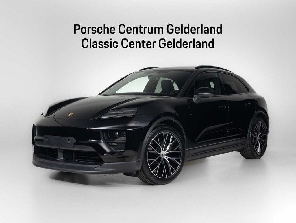 Porsche Macan, Auto's, Porsche, Achterwielaandrijving, Met garantie (alle), Leder, Nieuw