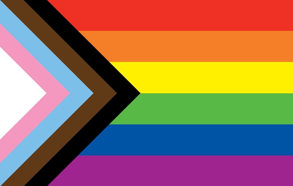 Progress pride vlag - 150 x 90cm | 15 stuks, Ophalen of Verzenden, Nieuw