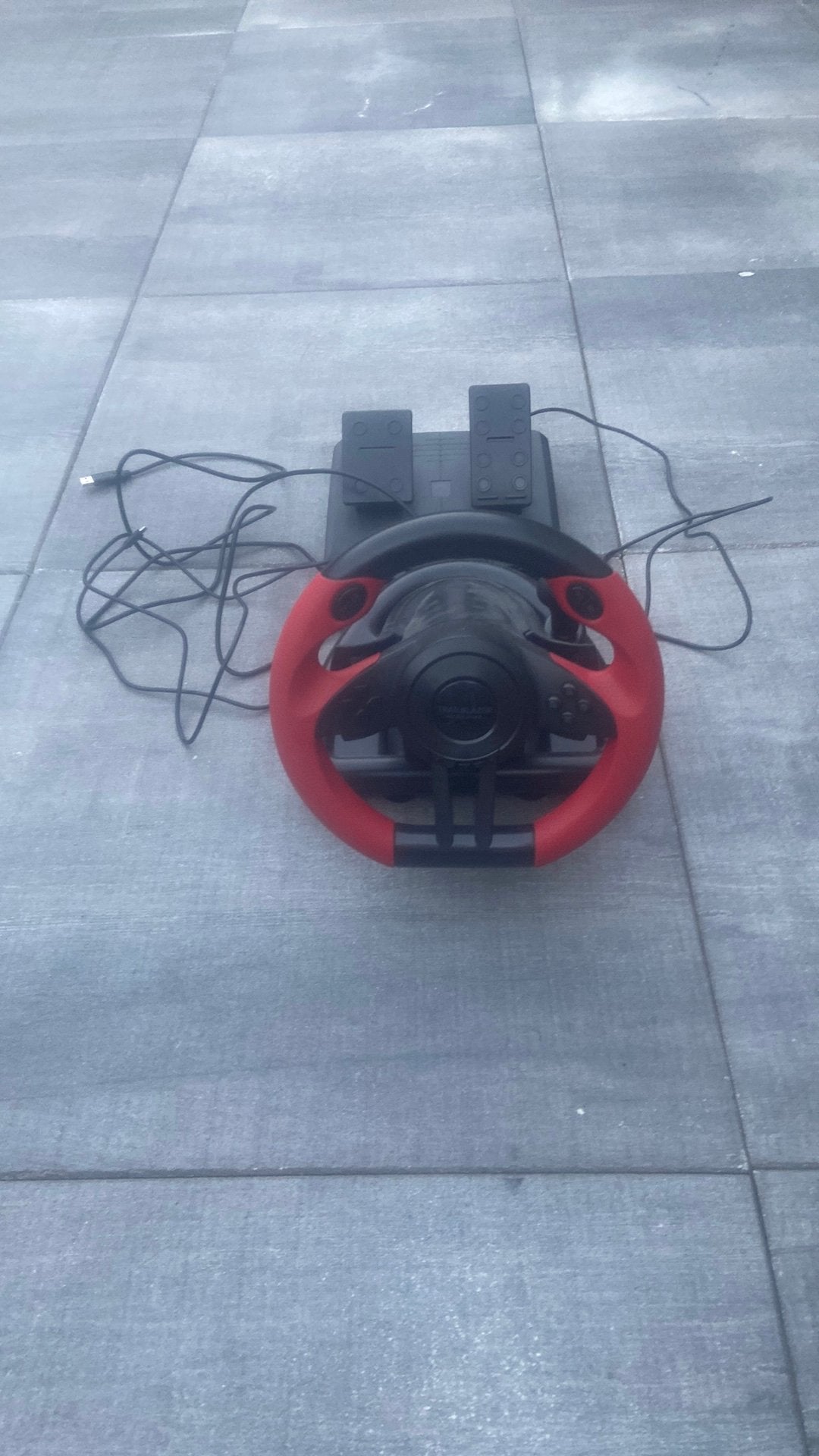 Stuur en pedalen ps4, Auto-onderdelen, Gebruikt