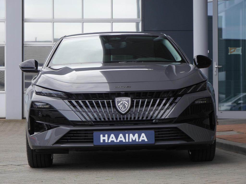 Peugeot 308 SW 1.6 Plug-in Hybrid 195 Allure | Nieuwe auto |, Auto's, Peugeot, 260 min, 4 cilinders, 1650 kg, Leder en Stof