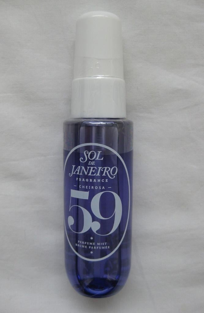 Sol de Janeiro Cheirosa 59 Perfume Mist 30 ml, Ophalen of Verzenden, Nieuw