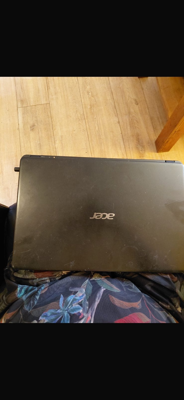 Laptop acer, Met videokaart, 2 tot 3 Ghz, Ophalen of Verzenden, Zo goed als nieuw