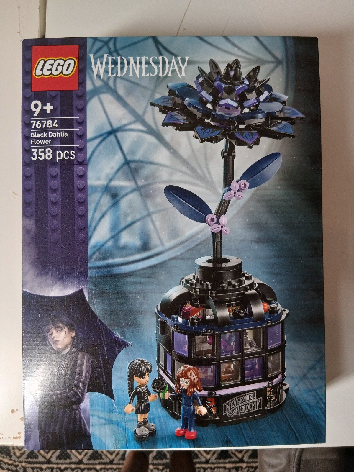 LEGO Wednesday 76784 (nieuw in doos), Kinderen en Baby's, Ophalen of Verzenden, Nieuw