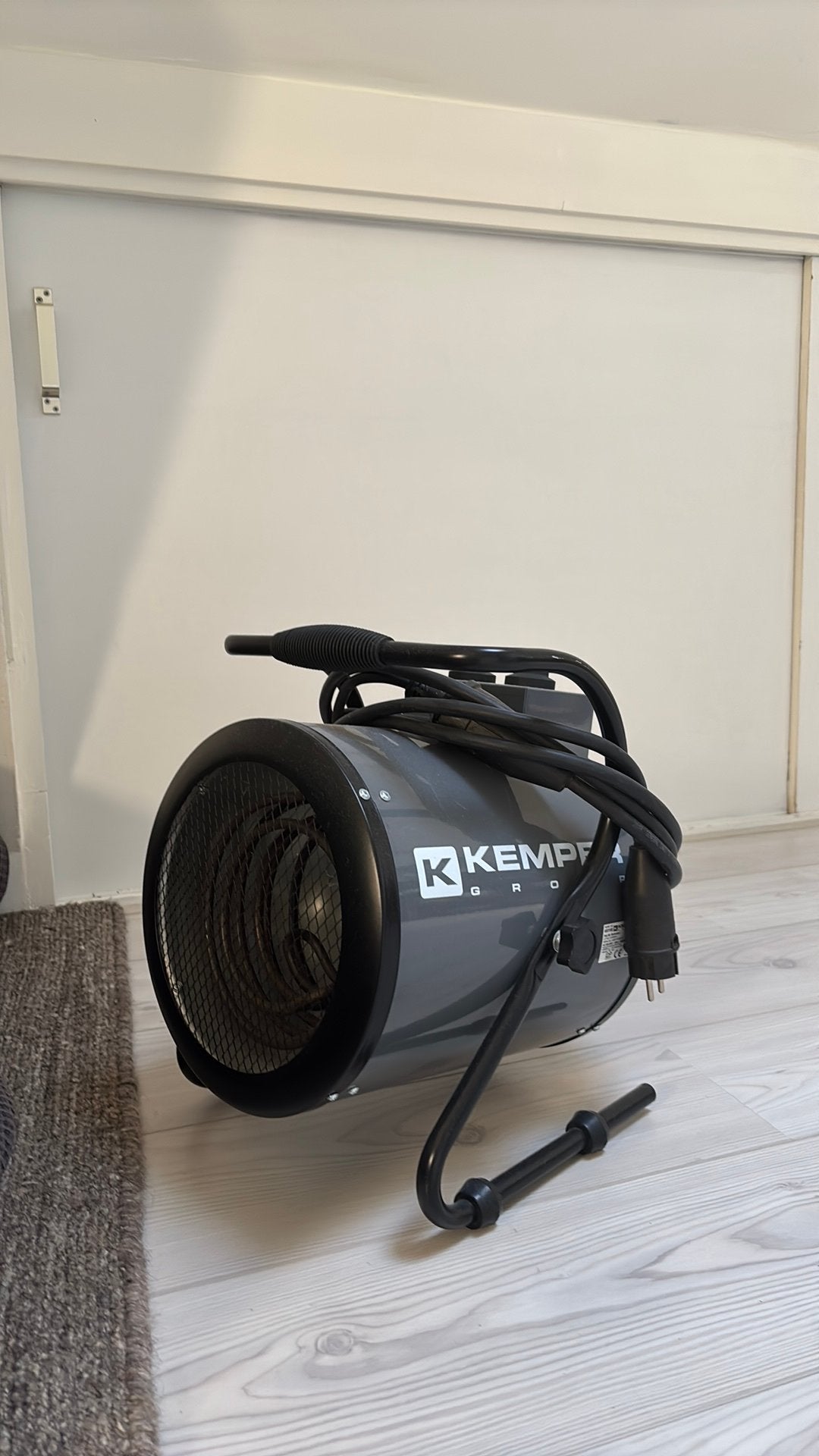 Elektronische heteluchtkanon/ heather 3000W, Ophalen of Verzenden, Overige typen