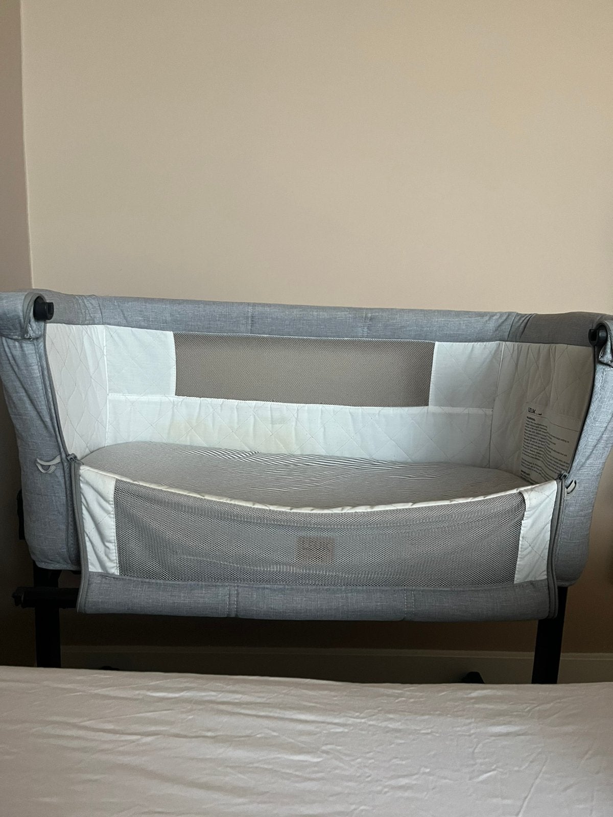 Co-sleeper Leuk by TWF, Ophalen, Zo goed als nieuw, Wieg