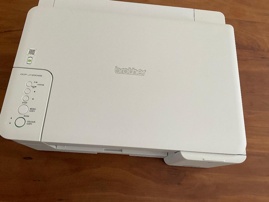 Brother inkjet printer, Computers en Software, Printers, Ophalen, Kleur printen, Inkjetprinter, All-in-one