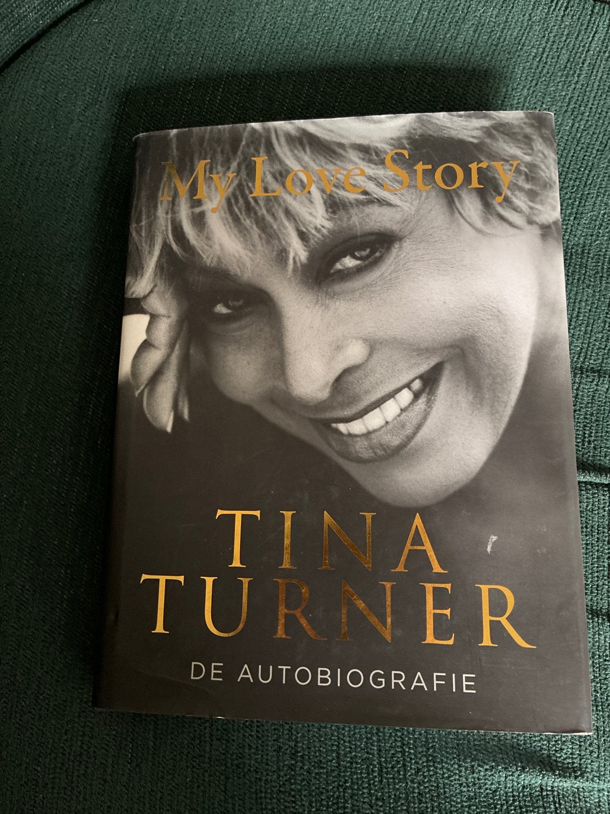 My Love Story - Tina Turner - De Autobiografie, Ophalen of Verzenden, Nieuw, Overige