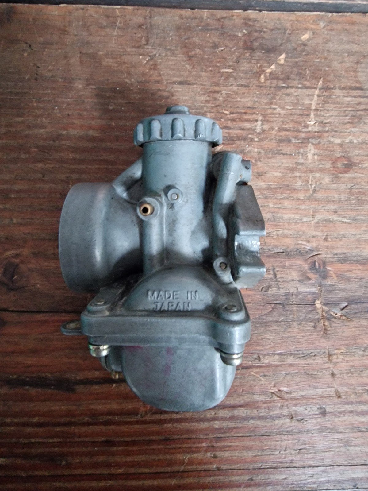 Honda Mikuni 20 mm Carburateur MT MtX MB, compleet., Ophalen of Verzenden, Carburateur, Overige merken