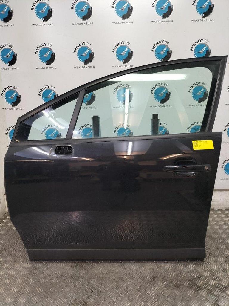 CITROEN C4 PORTIER LV  2006, Gebruikt, Deur, Voor, Ophalen of Verzenden