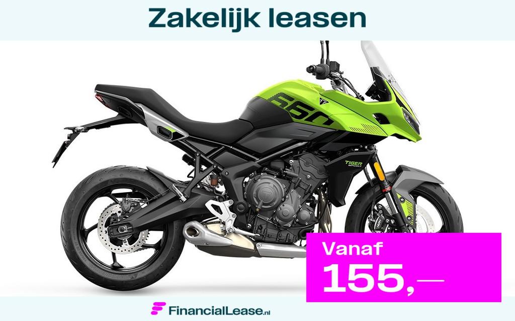 Triumph Tiger SPORT 660, Bedrijf, Meer dan 35 kW, Toermotor