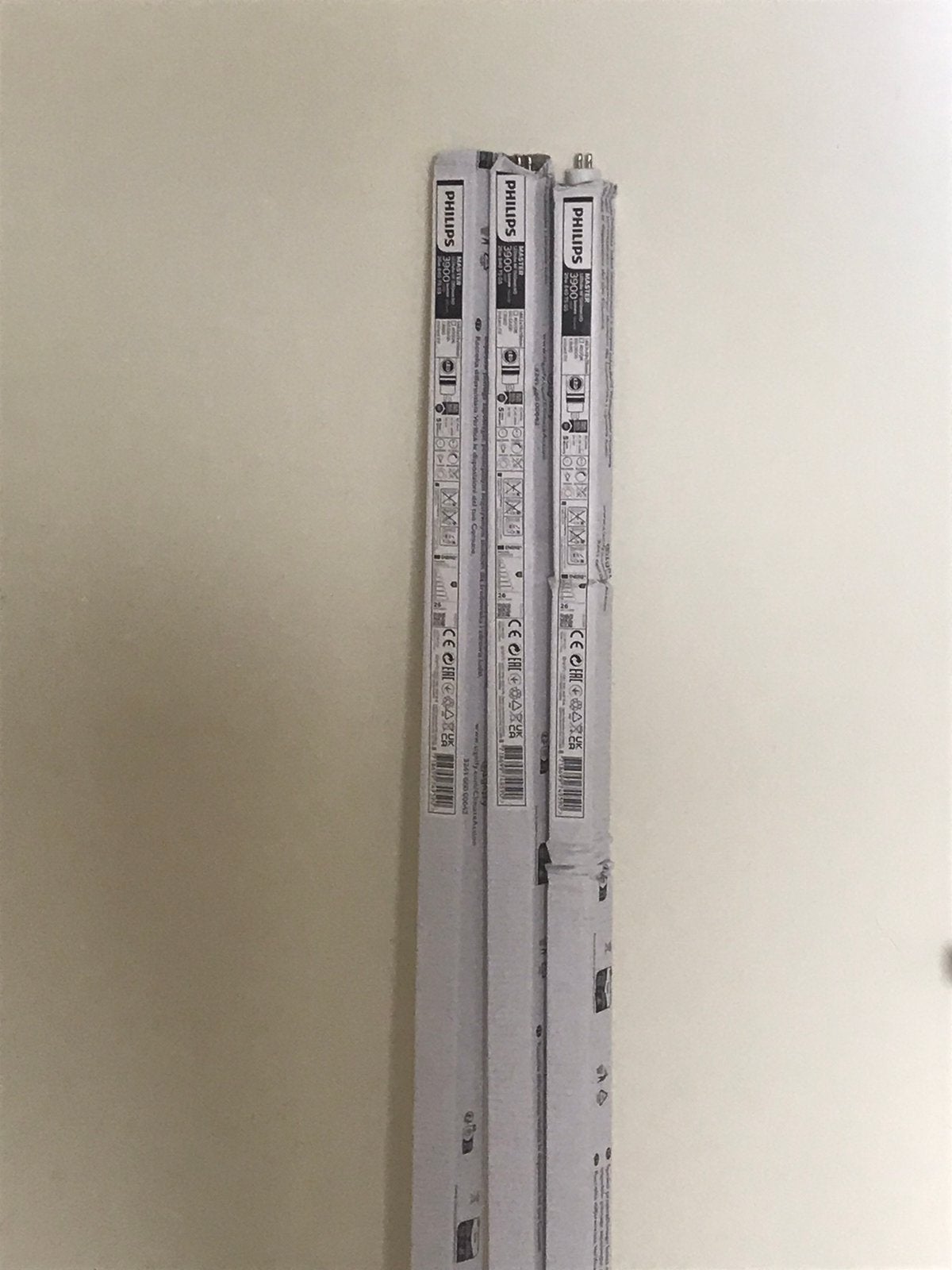 De Philips Master G5 led-TL-buis 4 stuk nieuw, Ophalen, Nieuw, Overige fittingen, Led-lamp