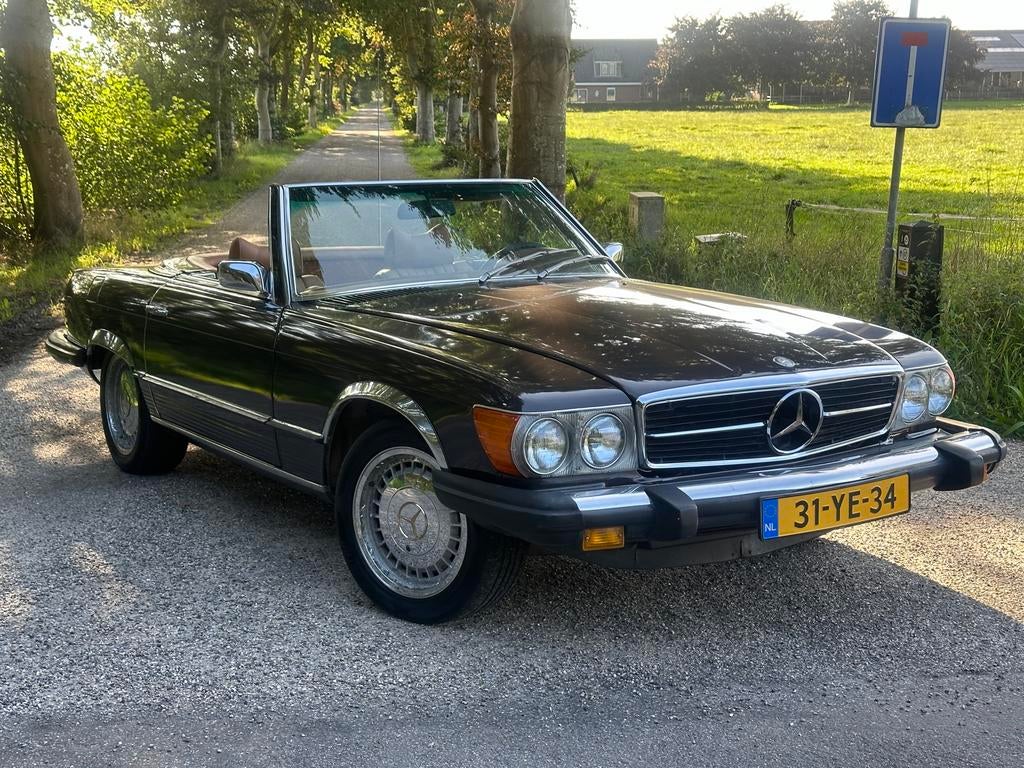 Mercedes-Benz SL