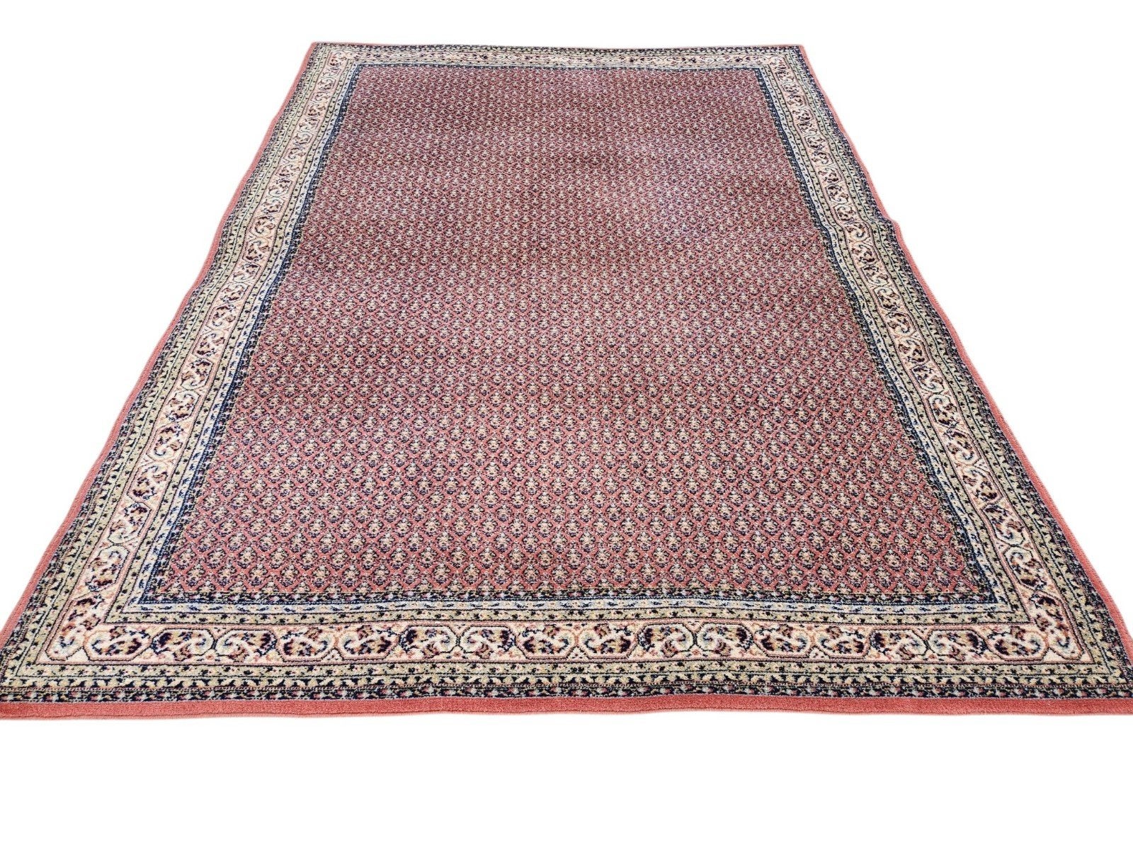 Prachtig vintage tapijt 170 x 233 cm, Gebruikt, 150 tot 200 cm, 200 cm of meer, Ophalen of Verzenden
