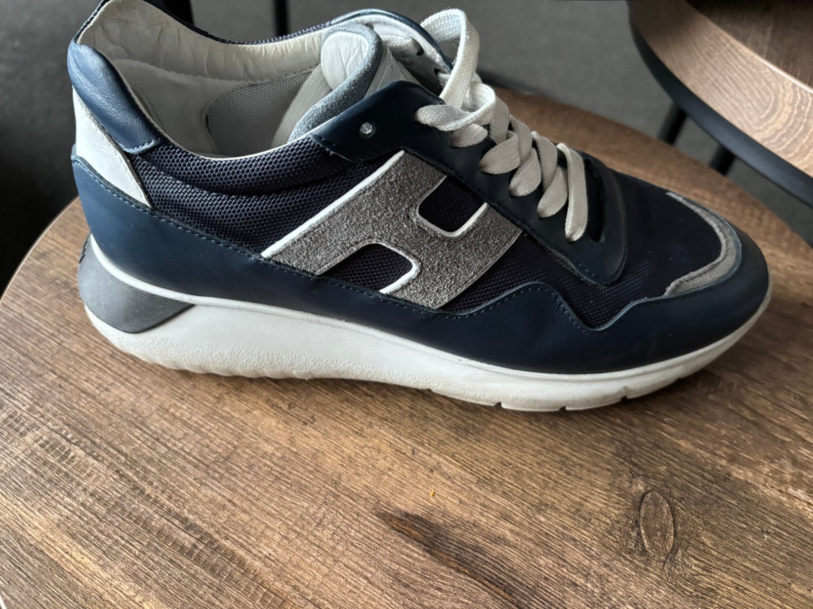 Hogan sneaker, Ophalen, Zo goed als nieuw, Blauw