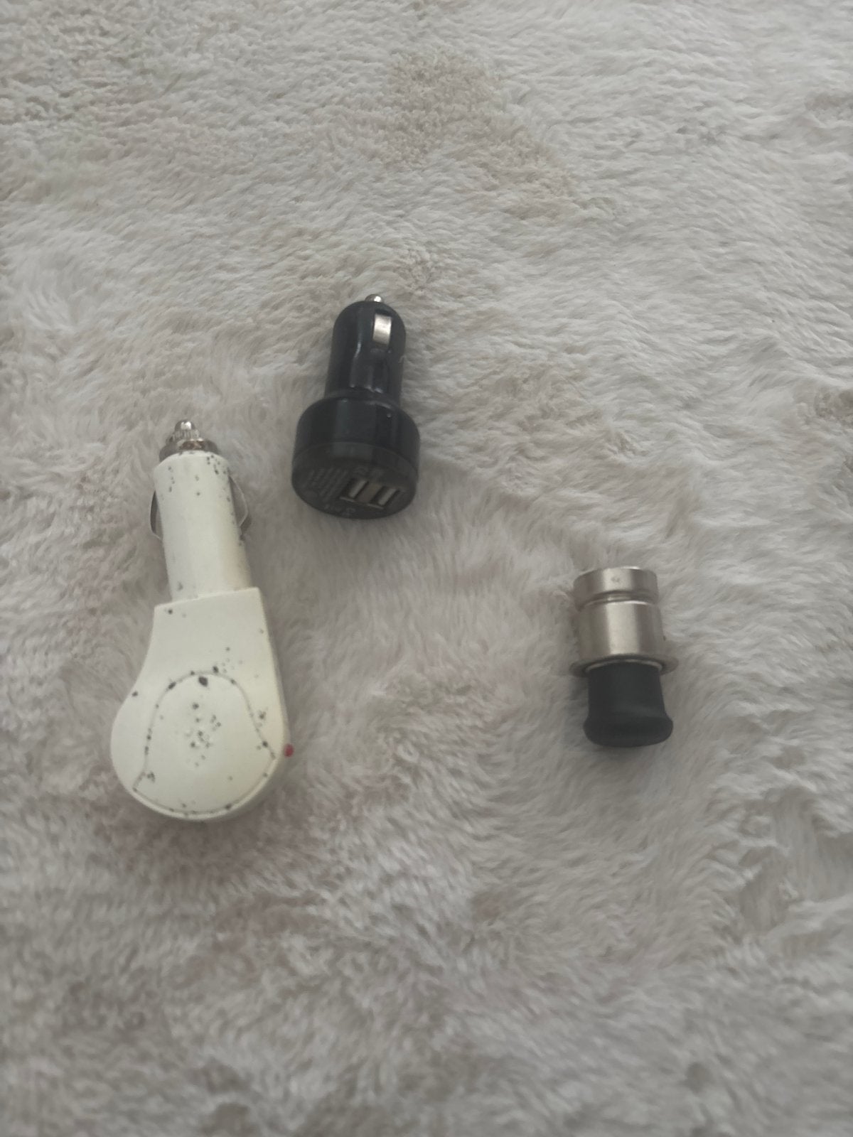 USB autoladers en sigarettenaansteker, Ophalen of Verzenden, Gebruikt