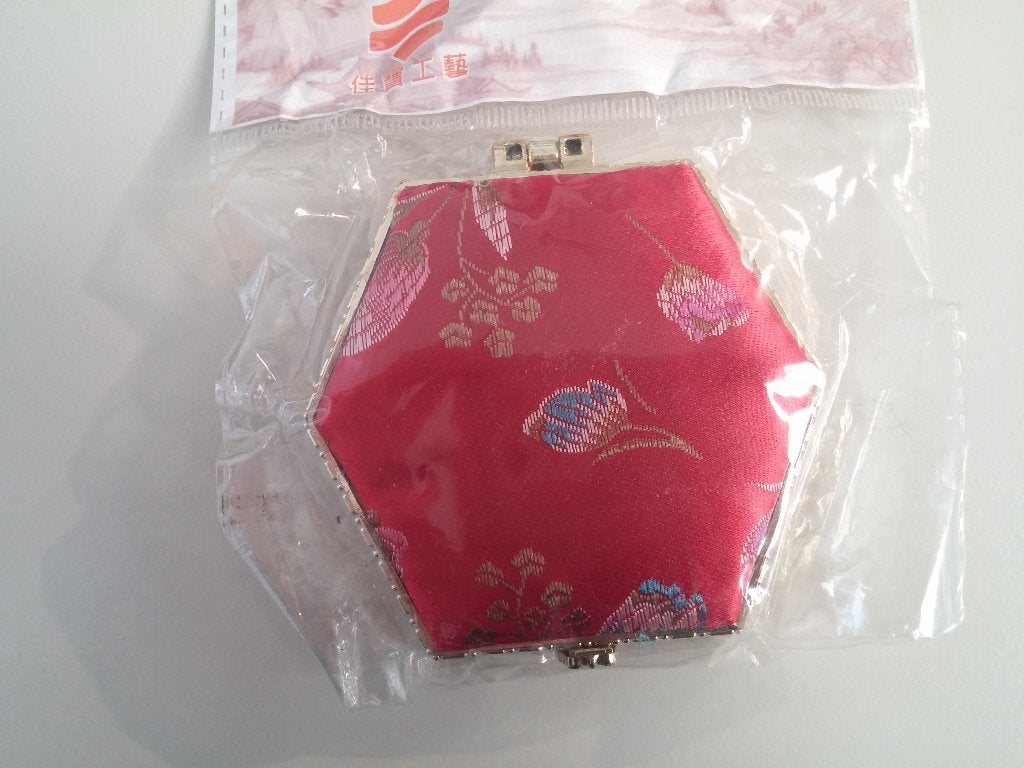Chinees make-up spiegeltje, Sieraden, Tassen en Uiterlijk, Gehele gezicht, Nieuw, Ophalen of Verzenden, Toebehoren