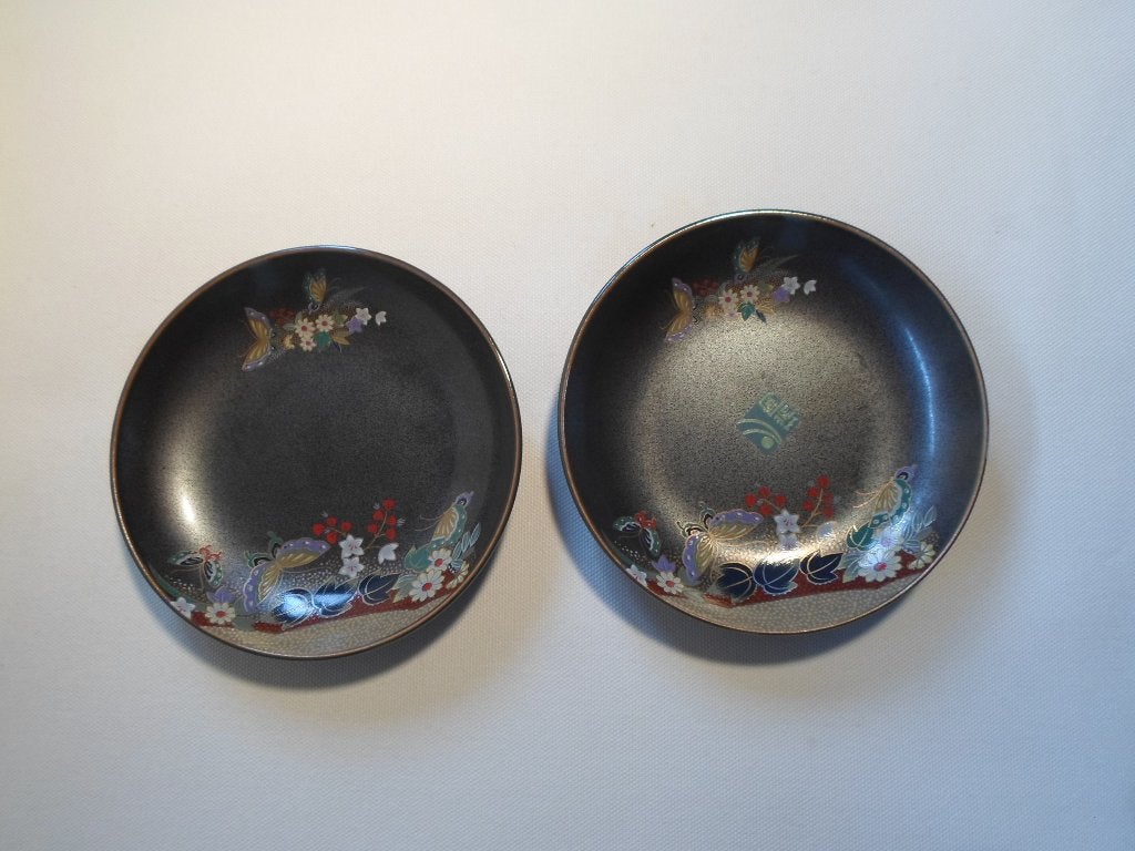 Japanse Schaaltjes Vlinder, Ophalen of Verzenden, Overige stijlen, Porselein, Schaal of Schalen