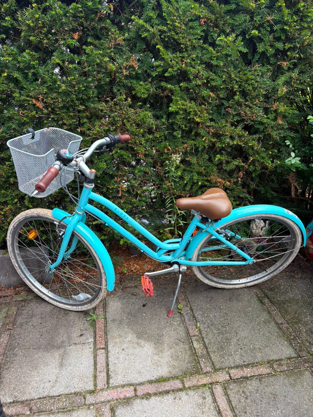 Elops kinderfiets 24 inch, Ophalen of Verzenden, Gebruikt