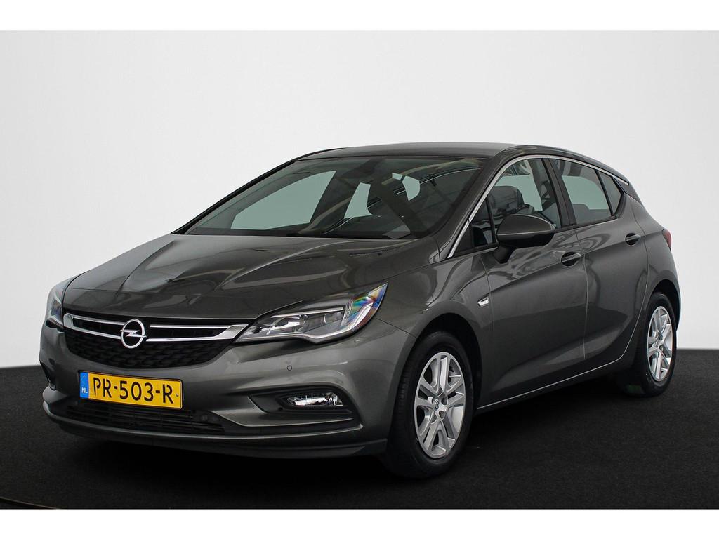 Opel Astra 1.0 Online Edition Camera Carplay Trekhaak, Gebruikt, 23 km/l, Bedrijf, Handgeschakeld