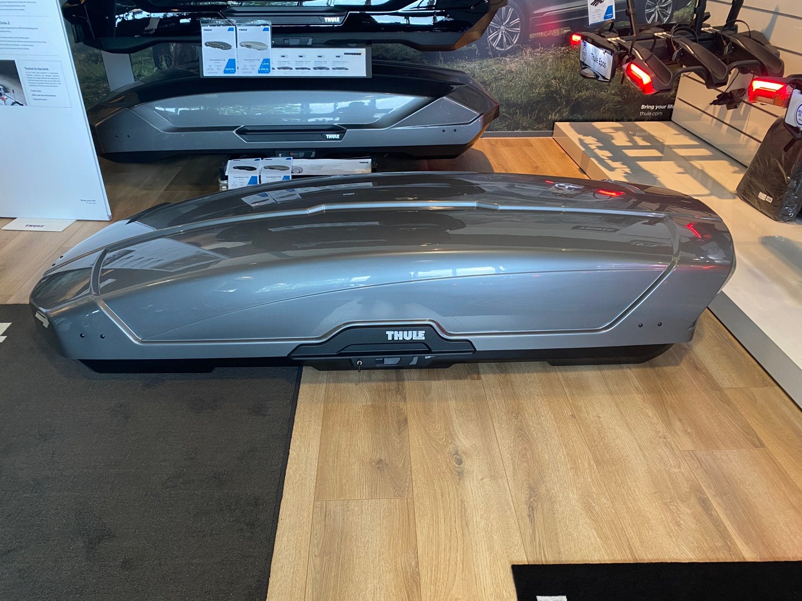Thule Motion XT XXL Titan Glossy, Ophalen, Nieuw