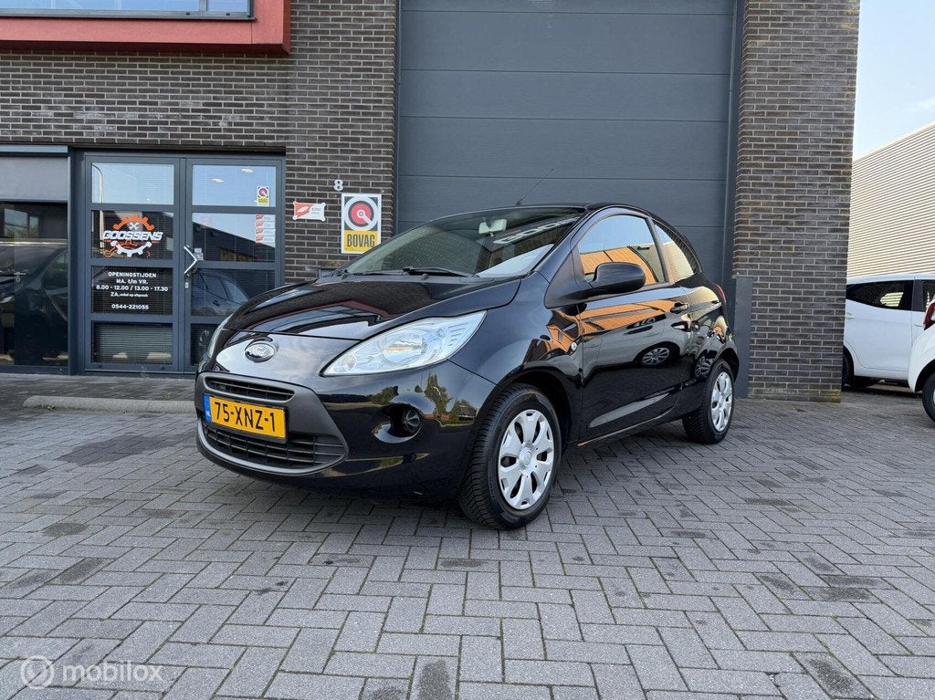 Ford Ka 1.2 Champions Edition start/stop, Auto's, Ford, Bedrijf, Te koop, Ka, ABS, Airbags, Airconditioning, Alarm, Centrale vergrendeling