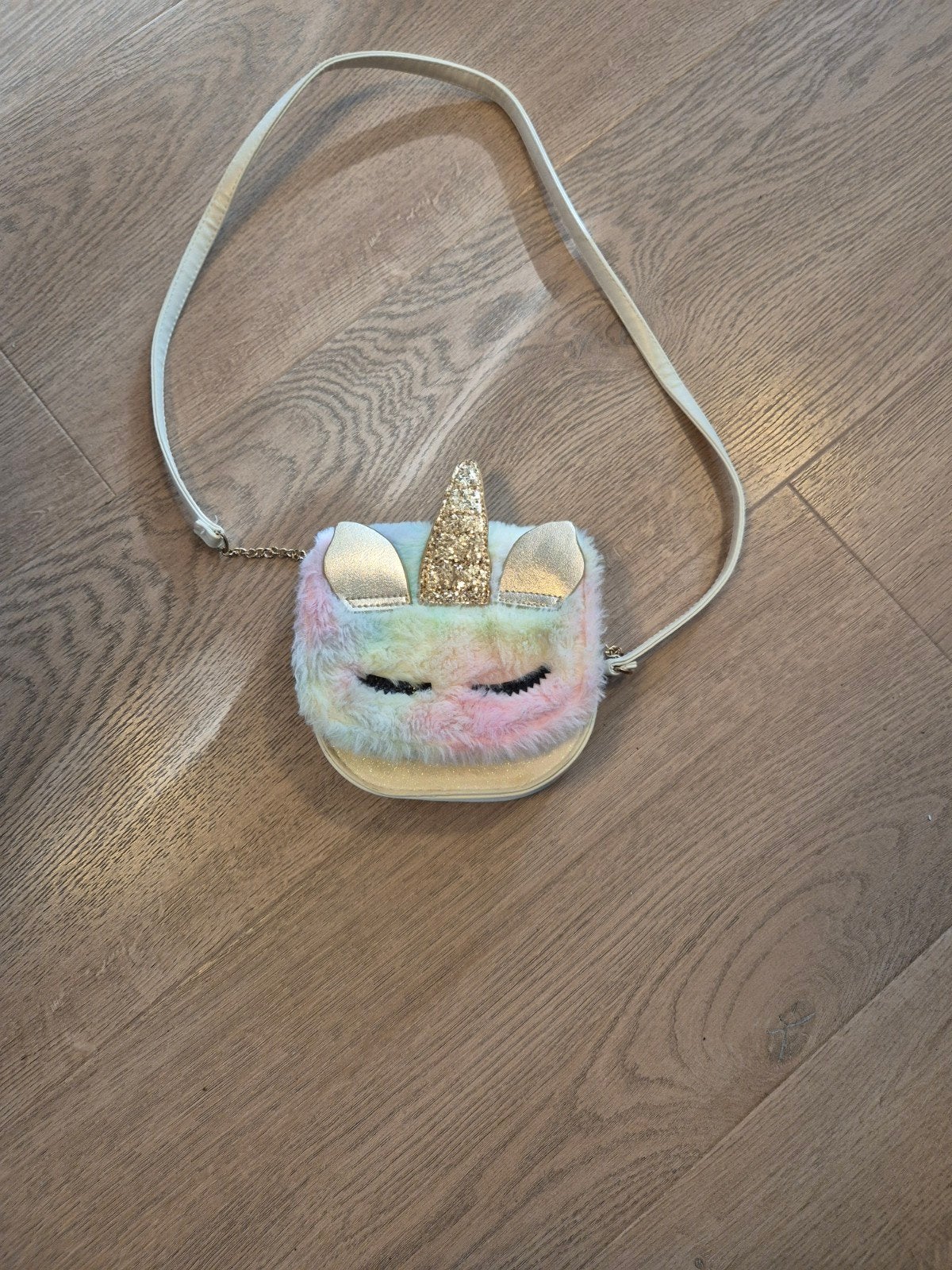 Unicorn tasje, Ophalen of Verzenden, Zo goed als nieuw, Overige typen