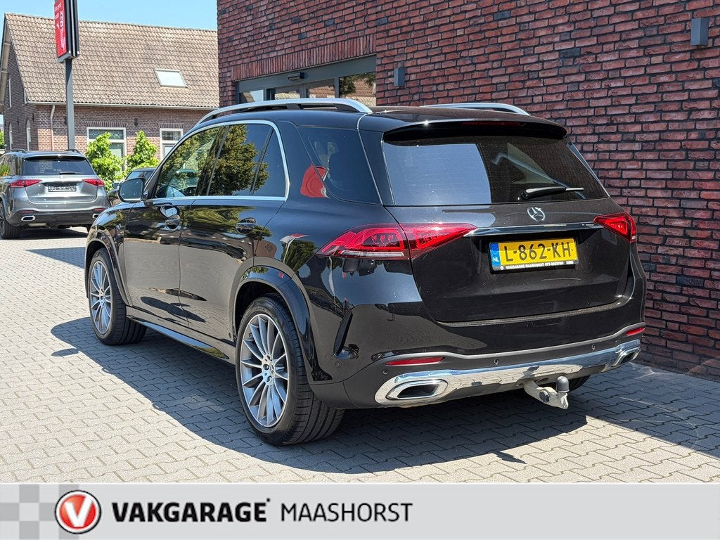 Mercedes-Benz GLE-klasse 400 d 4MATIC Premium Plus BTW-auto, Auto's, Mercedes-Benz, 12 maanden, Euro 6, 2925 cc, GLE