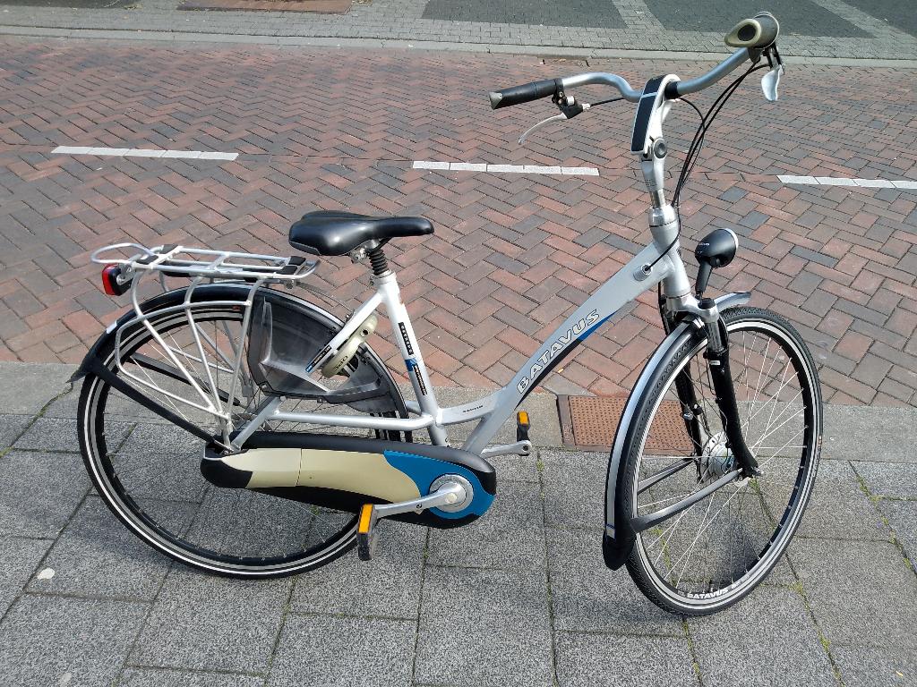 Batavus Weekend d48 damesfiets, Fietsen en Brommers, Fietsen | Dames | Damesfietsen, Ophalen, -, 47 tot 50 cm, -