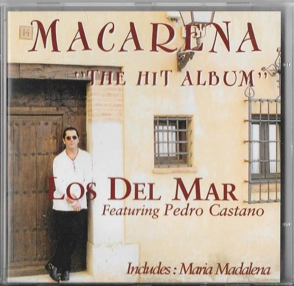 Los Del Mar  Featuring Pedro Castaño – Macarena The Hit Albu, Ophalen of Verzenden, Gebruikt