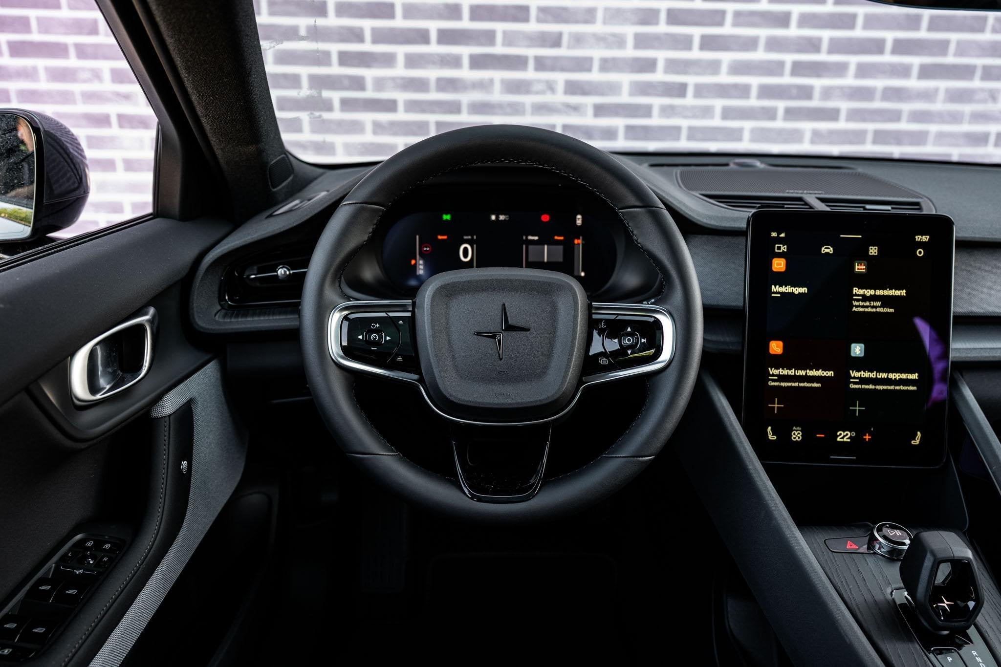 Polestar 2 Long Range Single Motor Prime 82 kWh | Pilot assi, Auto's, Polestar, Automaat, Polestar 2, Achterwielaandrijving, 82 kWh
