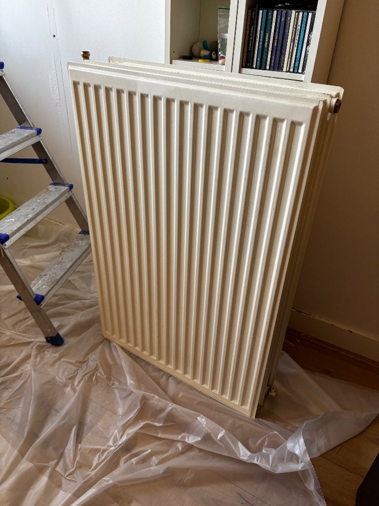 Radiatoren, Ophalen, 30 tot 80 cm, Gebruikt, Radiator