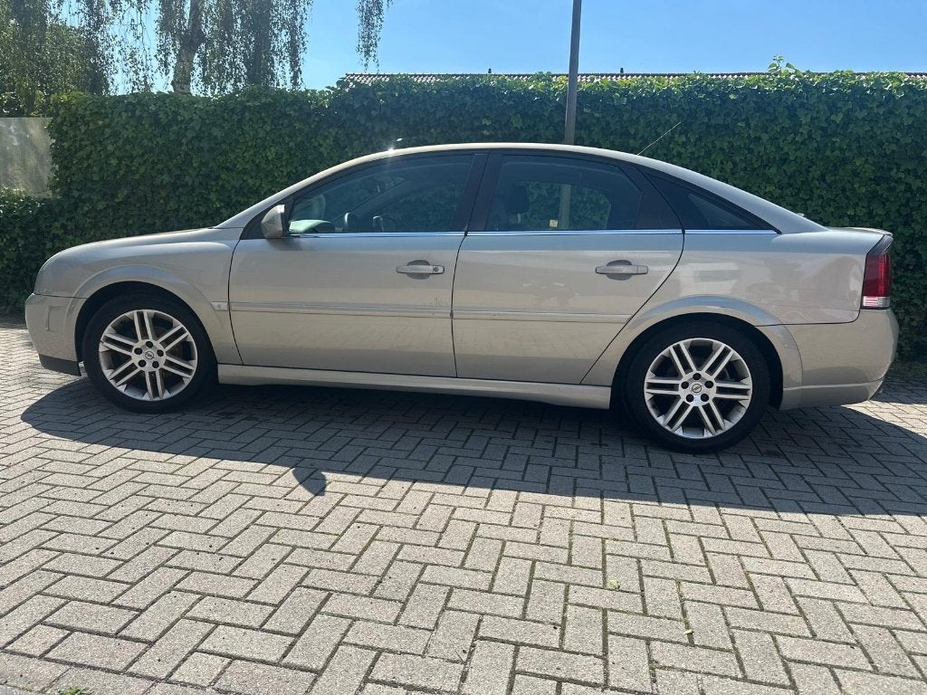 Opel Vectra 1.8-16V Elegance | APK t/m maart 2027 |, Auto's, Opel, Particulier, Vectra, Adaptieve lichten, Airconditioning, Alarm