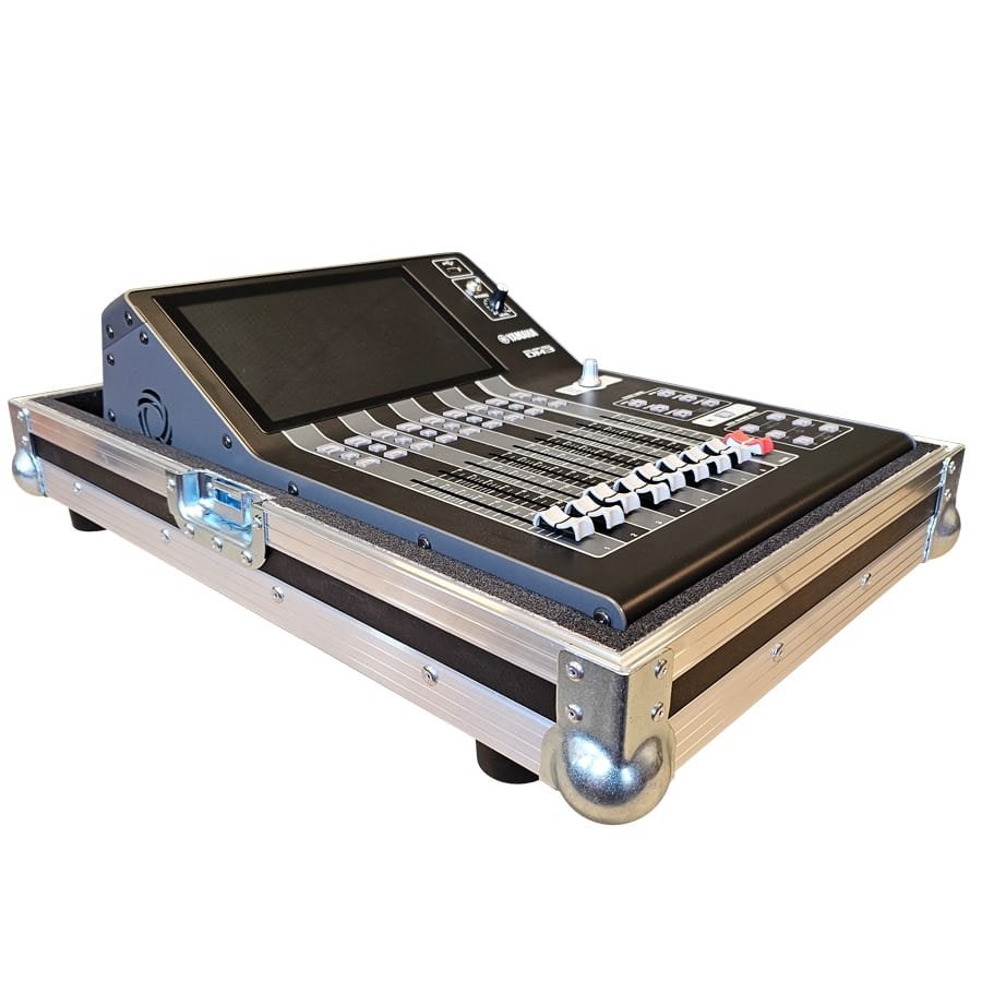 Yamaha DM3S met case, Muziek en Instrumenten, Mengpanelen, Microfooningang, Yamaha, Yamaha, Yamaha